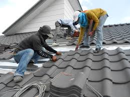 Best 4 Ply Roofing  in Parkers Prairie, MN